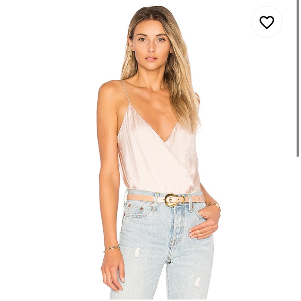 Lovers &friends bodysuit